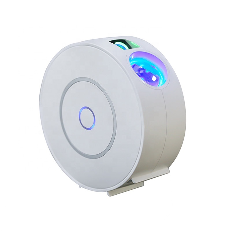 Лидер продаж на Amazon, лазерный проектор с логотипом для дома с двигателем, проектор для спальни, игровой комнаты, домашнего кинотеатра