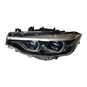Car for BMW 4 Series F32 M4 2012-2019 Headlights DRL Hella LED <strong>Bi</strong> <strong>Xenon</strong> Bulb Car Accessory 425i 428i 430i 435i Signal - Product Image 3