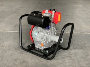 Moteur diesel conduisant le vibrateur concret chape <span class=keywords><strong>vibrante</strong></span> avec l'arbre de porc 38mm 45mm 50mm pour des travaux de construction - Product Image 2