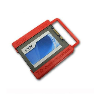 ขายึดฮาร์ดดิสก์ขนาด 2.5 ถึง 3.5 นิ้ว สำหรับติดตั้ง SSD บนคอมพิวเตอร์ตั้งโต๊ะ - Product Image 5