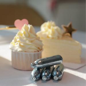 Precio al por mayor 8g Crema Batidora Cargadores Cápsulas Postre Herramientas Crema Batida Cargadores Cartuchos - Product Image 5