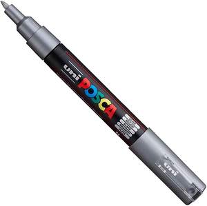 มาร์กเกอร์ PC-1M 16 <span class=keywords><strong>posca</strong></span> อุปกรณ์ศิลปะสำหรับการเพ้นท์หิน-ปากกาเพ้นท์สีสำหรับโรงเรียนและงานฝีมือ - Product Image 3