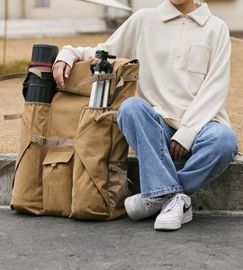 Bolsa de Pintura Profesional para Estudiantes de Arte, Porta Tabla de Dibujo 4K, Bolsa de Almacenamiento de Lienzos para Exámenes de Arte, Gran Capacidad - Product Image 6