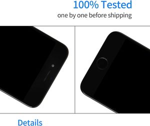 บอสตันสำหรับ <span class=keywords><strong>6S</strong></span> AMOLED ชุดเปลี่ยนหน้าจอ LCD ปุ่มโฮม กระจกสัมผัส ชุดดิจิไ<span class=keywords><strong>ท</strong></span>เซอร์ ชุดซ่อม รับประกัน 1 ปี - Product Image 5