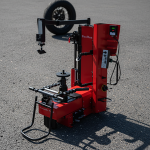 Machine à changer les pneus et équilibreuse de pneus entièrement automatiques d'occasion Baohua 2026 - <span class=keywords><strong>Prix</strong></span> combiné en promotion - Product Image 2