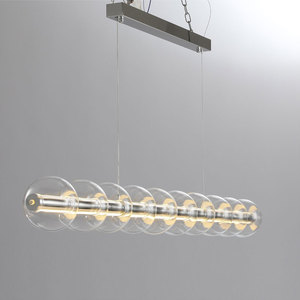 Boucles d'oreilles en verre Trendy Chrome Plaqué Acier Inoxydable Cubic Zirconia Ball Shape Bezel Setting - Product Image 2