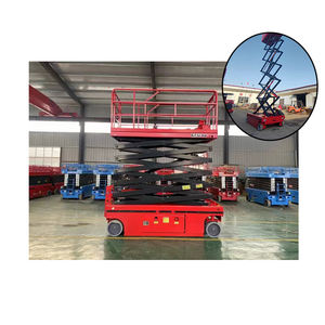 Camión elevador de tijera especial Orchard, altura de 1940mm, plataforma de elevación de mantenimiento aéreo, máquina auxiliar especial de alto rescate - Product Image 1