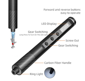 Bộ tua vít điện chính xác 71 trong 1 - Product Image 6