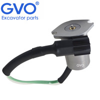 Vanne Solénoïde Proportionnelle pour Pompe Hydraulique GVO 60205888 KDRDE5K-20 pour Excavatrices XE75 XE75D XE75DA XE60 XE65 XE80 SY60 SY65 SY75