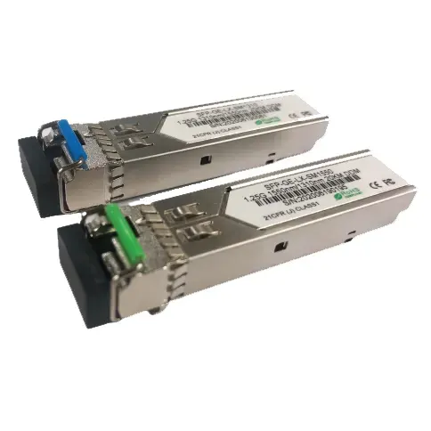 SFP Module Price Fiber Optic Transceiver 1.25G 1310nm LC DDM