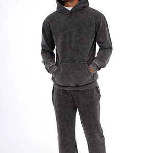 Nueva Llegada, Sudadera con Capucha Estilo Acid Wash, Personalizable, Transpirable, para Invierno, Precios al por Mayor, Fabricación Personalizada OEM - Product Image 3