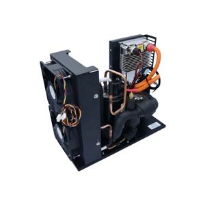 Petite unité compacte de refroidisseur <span class=keywords><strong>d</strong></span>'eau de type à <span class=keywords><strong>recirculation</strong></span> DC 312V 2000w avec communication CAN pour le refroidissement de la batterie EV - Product Image 3