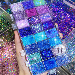 พาเลทอายแชโดว์เนื้อเจลวิ้งค์กันน้ำ 24 สี ปี 2023 - Product Image 4