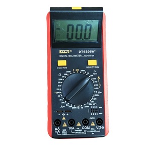 Multímetro Digital Shenzhen Binjiang DT9205A08A, Medidor Digital con Pantalla Grande, Plegable, con Protección Automática Contra Quemaduras - Product Image 3
