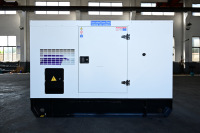 Générateur diesel 50 kW 60 kVA 62,5 kVA 50 Hz avec démarrage automatique, ATS, panneau de commande intelligent, refroidissement par eau