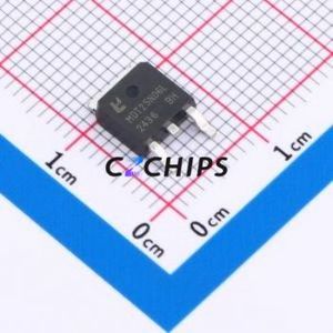 ทรานซิสเตอร์ภาคสนามทรานซิสเตอร์ทรานซิสเตอร์ (MOsfet) แบบ MDT25N06L TO-252ชิ้นส่วนอิเล็กทรอนิกส์ใหม่ดั้งเดิม - Product Image 1