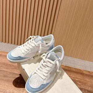 Zapatillas de Moda con Cordones, de Piel Auténtica de Diseño Original, Color Blanco, Antideslizantes, Cómodas, Transpirables - Product Image 4