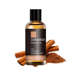 Aceite Esencial de Canela de Grado Alimenticio al por Mayor, Aceite de Canela de Ceilán 100% Puro y Natural <span class=keywords><strong>para</strong></span> el Cuidado del Cabello y <span class=keywords><strong>Difusor</strong></span> - Product Image 1