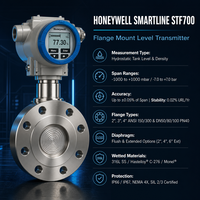 Transmetteur de niveau de liquide Honeywell SmartLine STF700 à montage sur bride 4-20mA HART SIL2, transmetteur de pression de niveau de réservoir