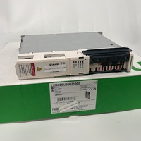 Nouveau moteur asynchrone triphasé Lexium 62 à double entraînement LXM62DU60D21000, efficacité IE1, PacDrive 3, étanche à la poussière et à l'eau
