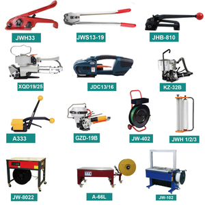 Máquinas Flejadoras Automáticas Completamente Sin Sellado Ag03 <span class=keywords><strong>para</strong></span> Fabricación de Mopa, <span class=keywords><strong>para</strong></span> Flejes de Polietileno, Barriles, Pajitas, Billetes y Papel - Product Image 2