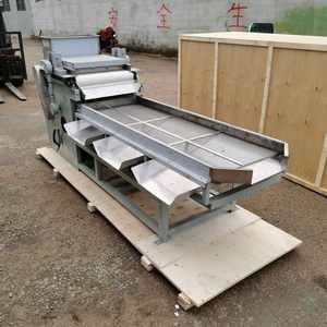 كسارة تقطيع الجوز ، قاطع اللوز والفستق ، مصنع معالجة الفول السوداني ، آلة قطع - Product Image 2