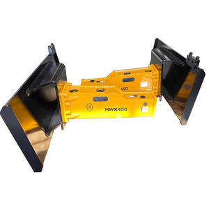 <span class=keywords><strong>Backhoe</strong></span> loader lampiran penghancur palu pemecah hidrolik pemecah batu untuk 3CX 3DX 4CX 4DX 580 - Product Image 4