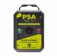 Emulador de Bloqueo de Dirección PSA para Opel, Lector de Códigos con Interfaz USB para Vehículos a Partir de 2011, 12 Meses de Garantía