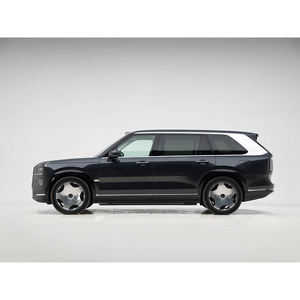 新型ジーカー9X ハイパーエディション 70kWh コンパクト電気SUV 最高性能 パノラマサンルーフ 360度リアカメラ 高速 長距離 - Product Image 2