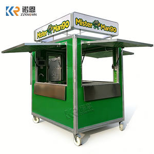 Camiones <span class=keywords><strong>de</strong></span> Comida Móviles Totalmente Equipados con Cocina Completa, <span class=keywords><strong>Muebles</strong></span> para Camionetas, Carritos <span class=keywords><strong>de</strong></span> Café, Helados y Comida Rápida en <span class=keywords><strong>Venta</strong></span> - Product Image 4