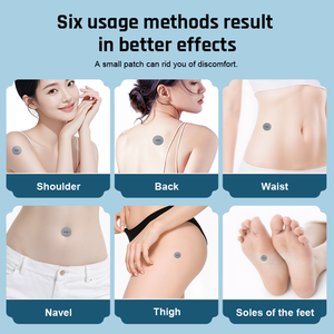 NAD + Vá chống lão hóa năng lượng tăng cường transdermal nmn 500mg cho tế bào đổi mới 24 giờ ổn định phát hành tăng cường tinh thần rõ ràng - Product Image 5