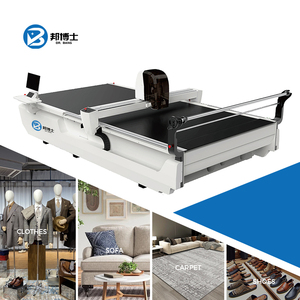 Máy cắt vải tự động có thể tùy chỉnh, máy cắt vải tự động điều khiển bằng máy tính để bán - Product Image 2
