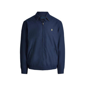TIANCHEN Giacche di Lusso da Designer, Giacca <span class=keywords><strong>Impermeabile</strong></span> da <span class=keywords><strong>Uomo</strong></span> Primavera-Autunno, Giacca con Ricamo del Piccolo Cavallo RL per <span class=keywords><strong>Uomo</strong></span> # RL-069 - Product Image 3