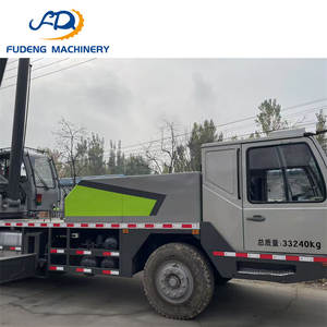 निर्माण स्थलों के लिए विस्तारित बूम उच्च दक्षता के साथ जूमलियन 25 टन ट्रक क्रेन का उपयोग किया गया - Product Image 4