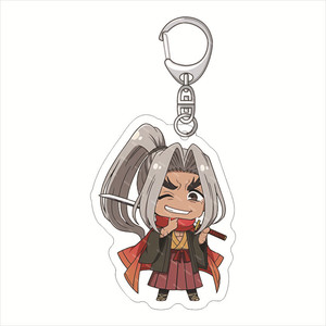 39 estilos al por mayor Anime llaveros dibujos animados llavero REGISTRO DE <span class=keywords><strong>Ragnarok</strong></span> Anime acrílico llavero - Product Image 4