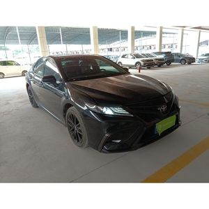Voiture d'occasion Guazi 2023 <span class=keywords><strong>Toyota</strong></span> <span class=keywords><strong>Camry</strong></span> prête à être expédiée, fiabilité garantie, essence, berline automatique, conduite à gauche, pour usage longue durée, 5 places - Product Image 3