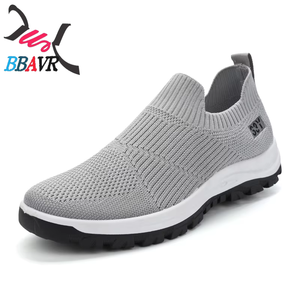 Zapatos Deportivos Casuales de Verano para Hombre, Transpirables, de Una Pieza, Ligeros, con Función Antideslizante y Forro de Malla - Product Image 1