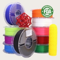 Filament d'impression 3D Sting3D PLA PRO, diamètre 1,75 mm, bobine de 1,5 kg, certifié OEM, filament PLA de haute qualité