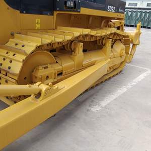 Potente excavadora SHANTUI SD22 usada de China | Capacidad de 23,4 T Ideal para proyectos de construcción - Product Image 2