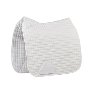 Grosir pemasok penunggang kuda kostum selimut sadel Logo khusus bantalan sadel gaun kuda lompat - Product Image 1