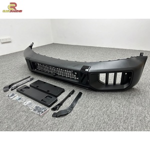 ชุดแต่งกันชนหน้าวัสดุ PP รุ่นใหม่ปี 2025 สำหรับ G-Class G63 AMG G500 G550 ปี 2019-2024 - Product Image 2