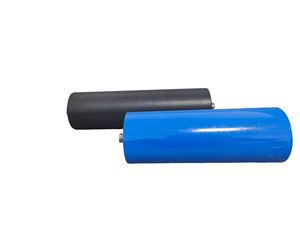 Kerangka baja konveyor rol pembawa datar kualitas tinggi untuk sistem konveyor sabuk makan - Product Image 3