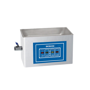 Nettoyeur à ultrasons BIOBASE Chine E UC-10S en stock – Nettoyeur à ultrasons à réservoir en acier pour laboratoire et industrie - Product Image 1