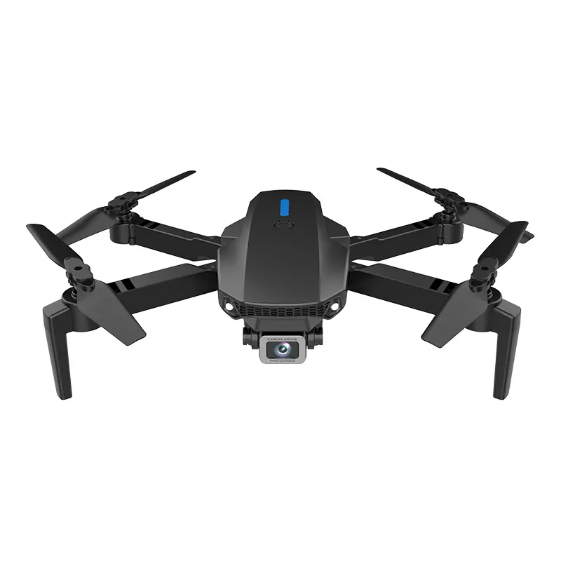 Top sales mini drones 4K dual camera folding design beginner drone toy plane Altitude holding RC UAV long range
