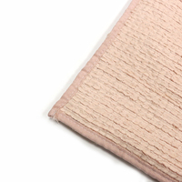 Super Pluche Anti-Slip Microfiber Badmat Vast Water Absorberende Sneldrogende Machine Wasbare Chenille Plus Voor Badkamer Tapijt
