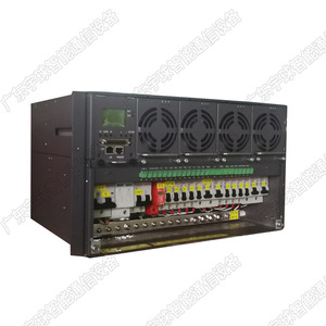 แหล่งจ่ายไฟโทรคมนาคมแบบฝังตัว 48VDC 200A รุ่น 48200N สำหรับระบบสื่อสาร - Product Image 4