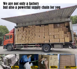 Cage de transport PP Kennels Classic <span class=keywords><strong>avec</strong></span> fermeture à bouton, porte en fil métallique roulante, pour chat et <span class=keywords><strong>chien</strong></span>, approuvée par les compagnies aériennes, durable, écologique, luxueuse - Product Image 6