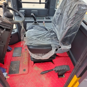 Cargador de ruedas SDLG 2023 LG958F 958F Payloader 99% nuevo cargador frontal de 6 toneladas CLG856 componentes principales motor cargadores usados - Product Image 2