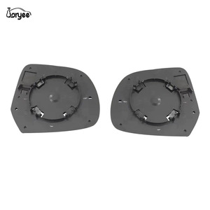 OEM hành khách trái phải xem phía sau tấm nhà ở bên gương chiếu hậu kính ống kính cho Nissan March <span class=keywords><strong>almer</strong></span> 2012 2013 2014 2015-2019 - Product Image 1