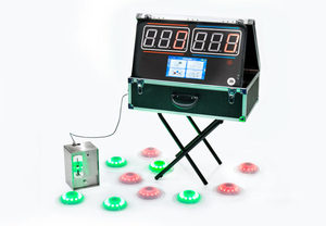 Jeu interactif lumineux gonflable IPS Football Carnival IPSY Play System pour enfants/adultes - Product Image 4
